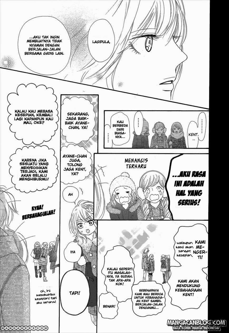 Kimi ni Todoke Chapter 76 Indonesia